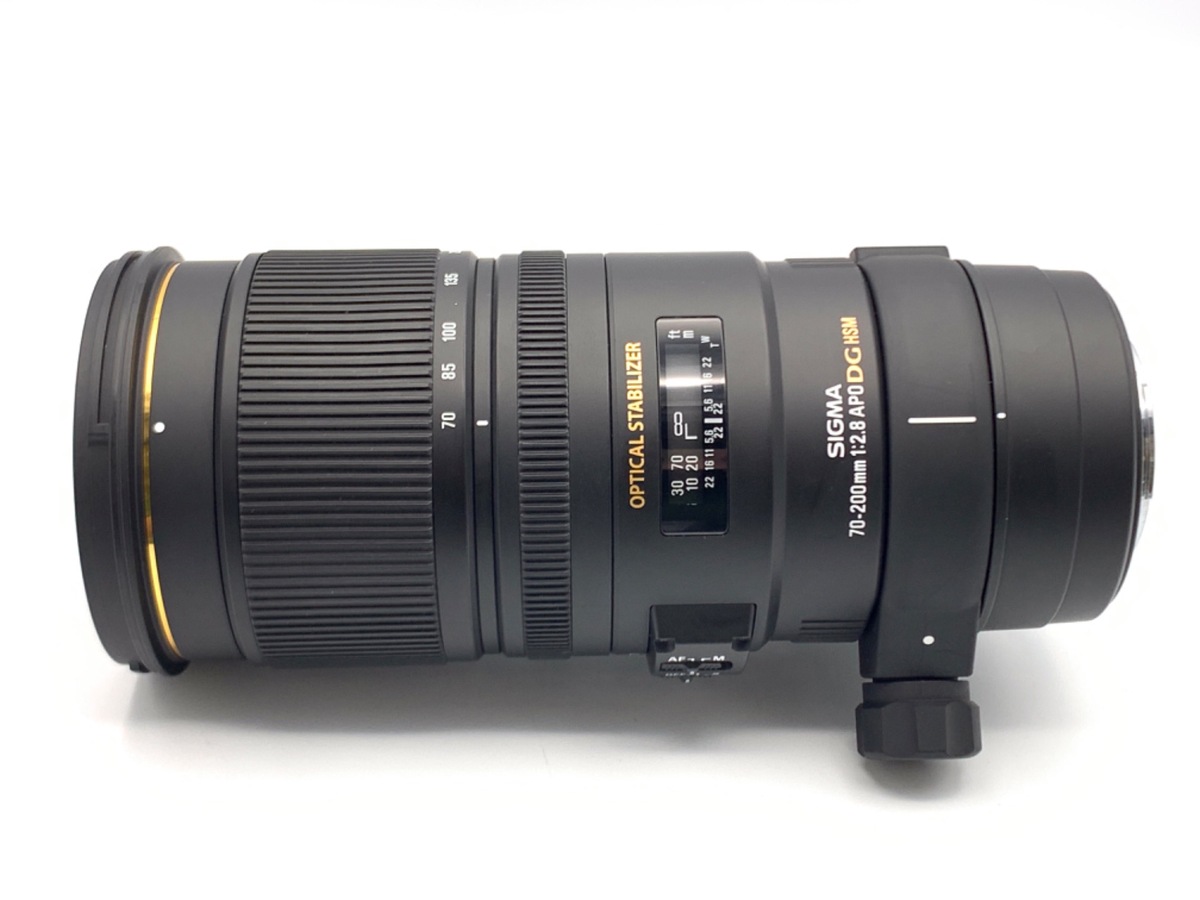 中古：AB(良品)】シグマ APO 70-200mm F2.8 EX DG OS HSM ソニー