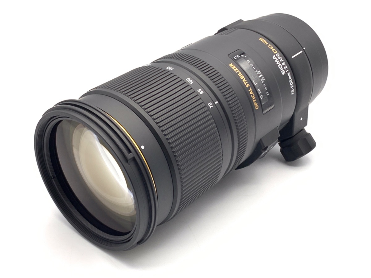 中古】「非常に良い（無料延長保証）」SIGMA 望遠ズームレンズ APO 70  
