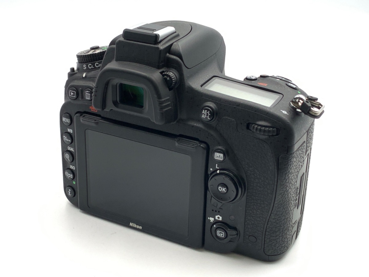 中古：AB(良品)】ニコン D750 ボディ | 2445310066748
