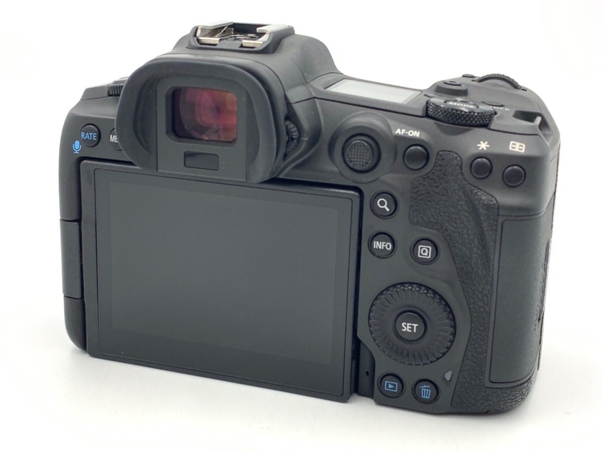 中古：B(並品)】キヤノン EOS R5 ボディ | 2445310066861