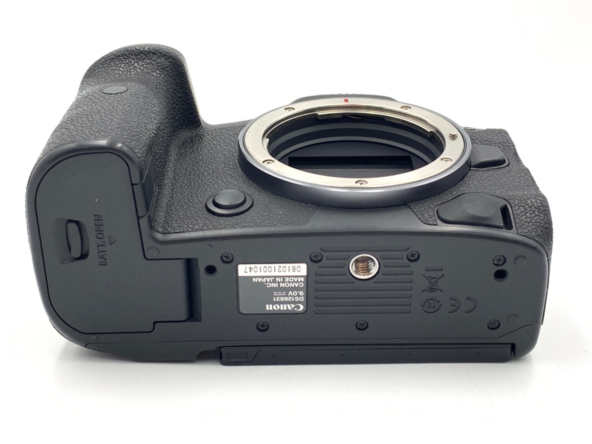 Canon EOS R5本体＋EF-EOS R 中古美品 中古：B(並品)】キヤノン EOS R5 ボディ | 2445310066861