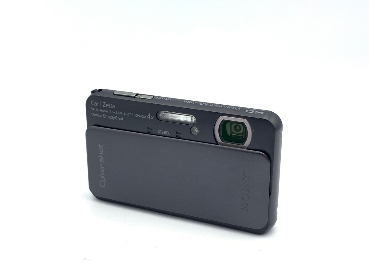 【美品】SONY Cyber-shot DSC-TX20 ブラック　動作確認済 美品】SONY Cyber-shot DSC-TX20 ブラック 動作確認済 Amazon.co