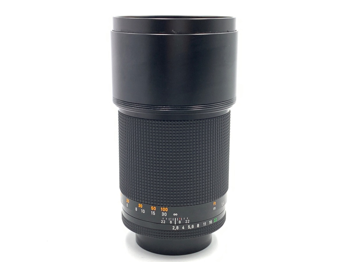 【美品】 CONTAX Sonnar T* 180mm F2.8 AEG ゾナー アリバイ日記: 【ヤシコン LOVE】 CONTAX Sonnar T*180mm F2.8