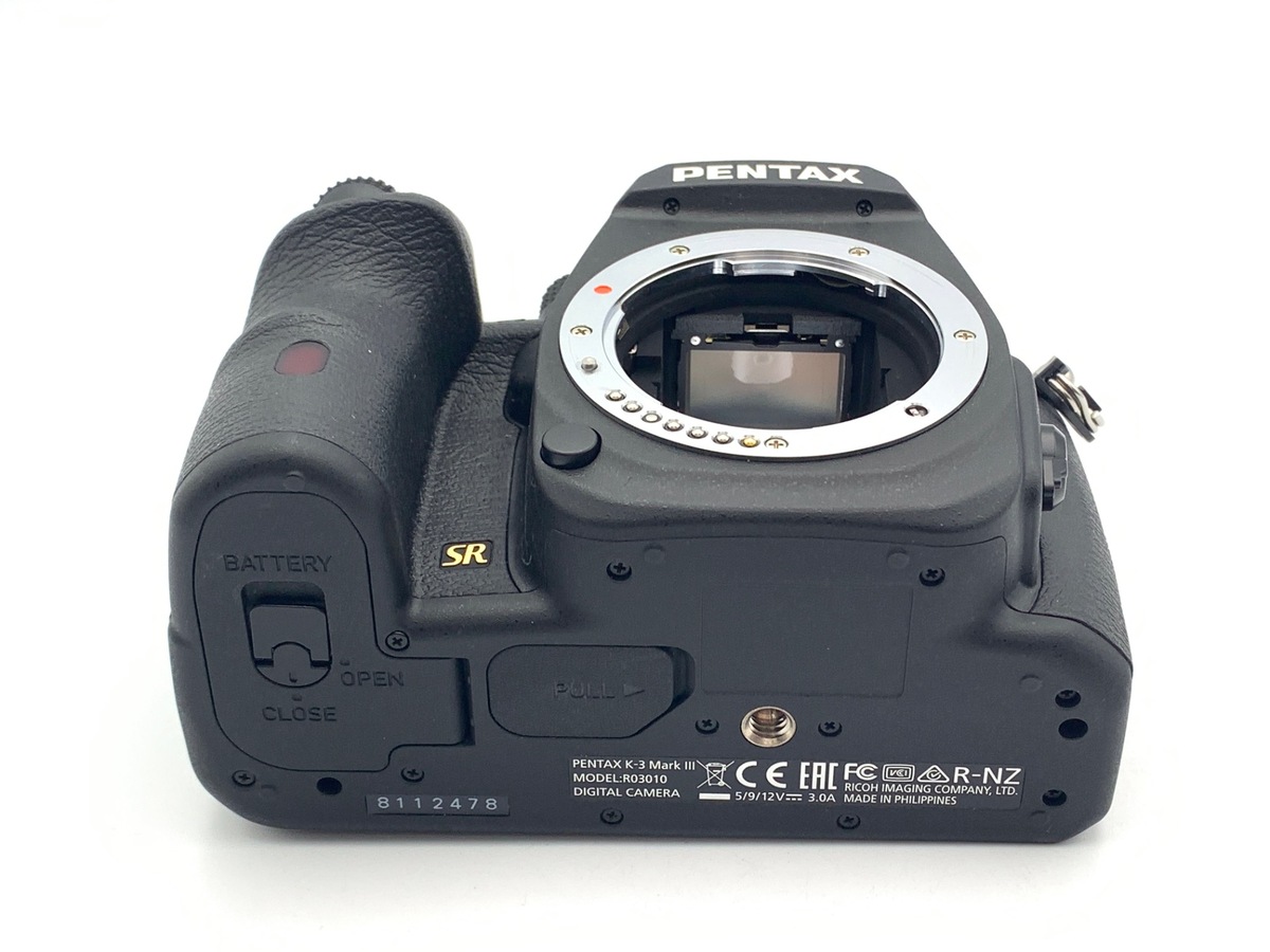 ペンタックス　PENTAX K-3 ボディ ペンタックス PENTAX K-3 ボディ デジタル 一眼レフ カメラ 中古