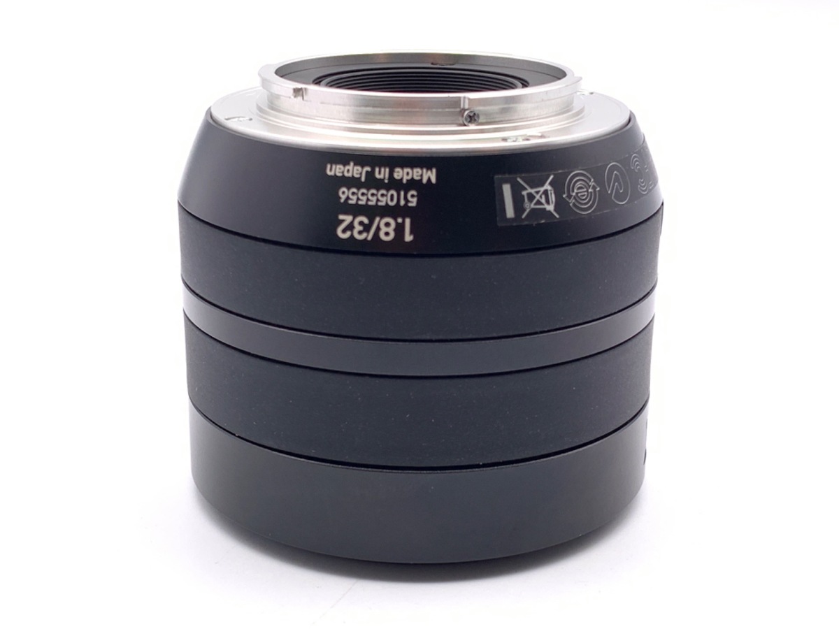 中古】カールツァイス ZEISS Touit 1.8/32 X-mount｜｜カメラの