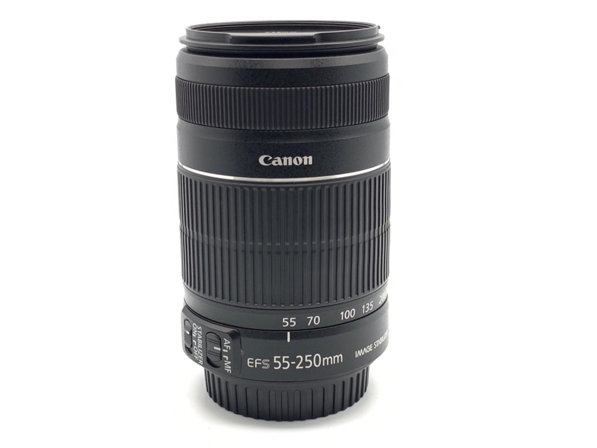 美品】CANON EF-S 55-250mm F4-5.6 IS II