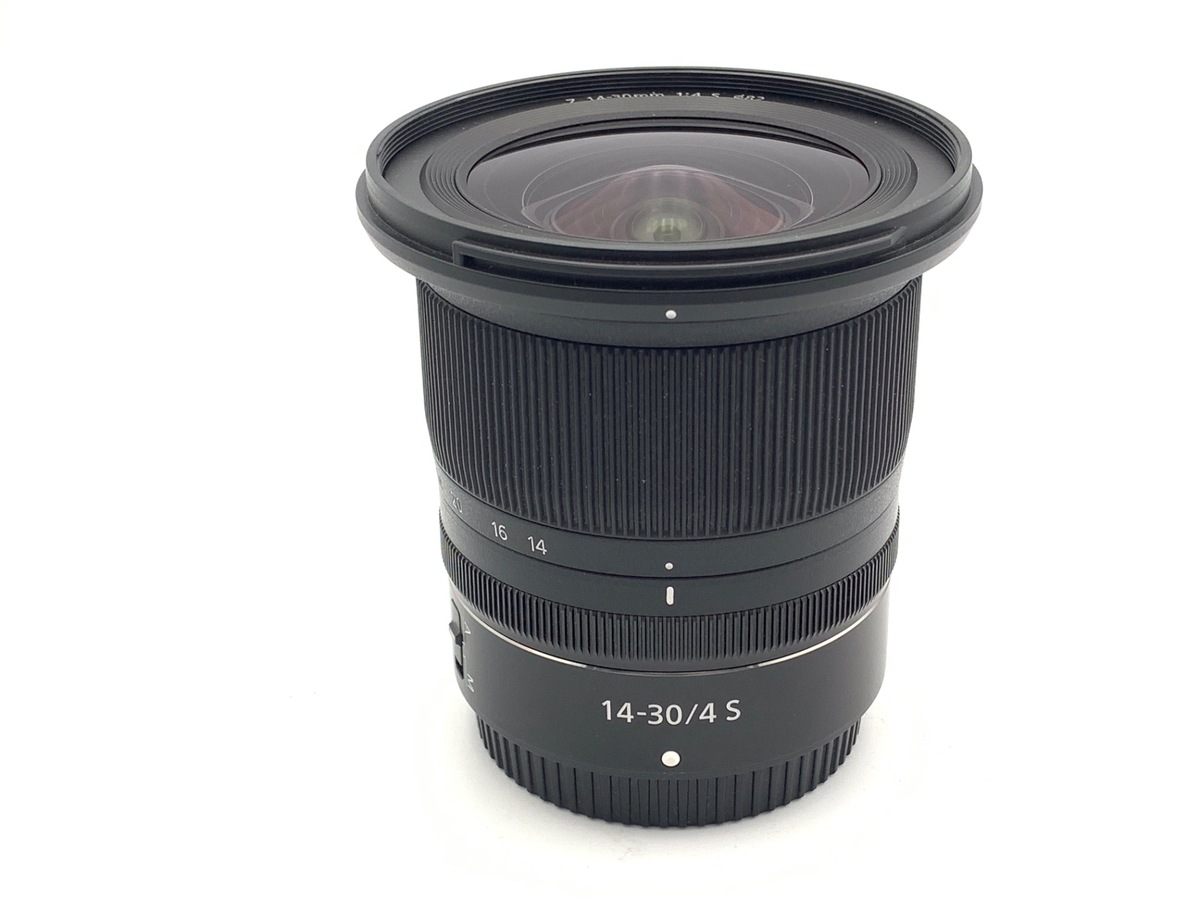 NIKKOR Z 14-30mm f/4 S 中古価格比較 - 価格.com