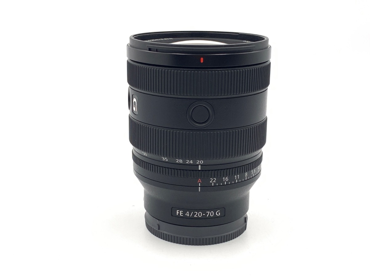 中古：A(美品)】ソニー FE 20-70mm F4 G [SEL2070G] | 2445310069800