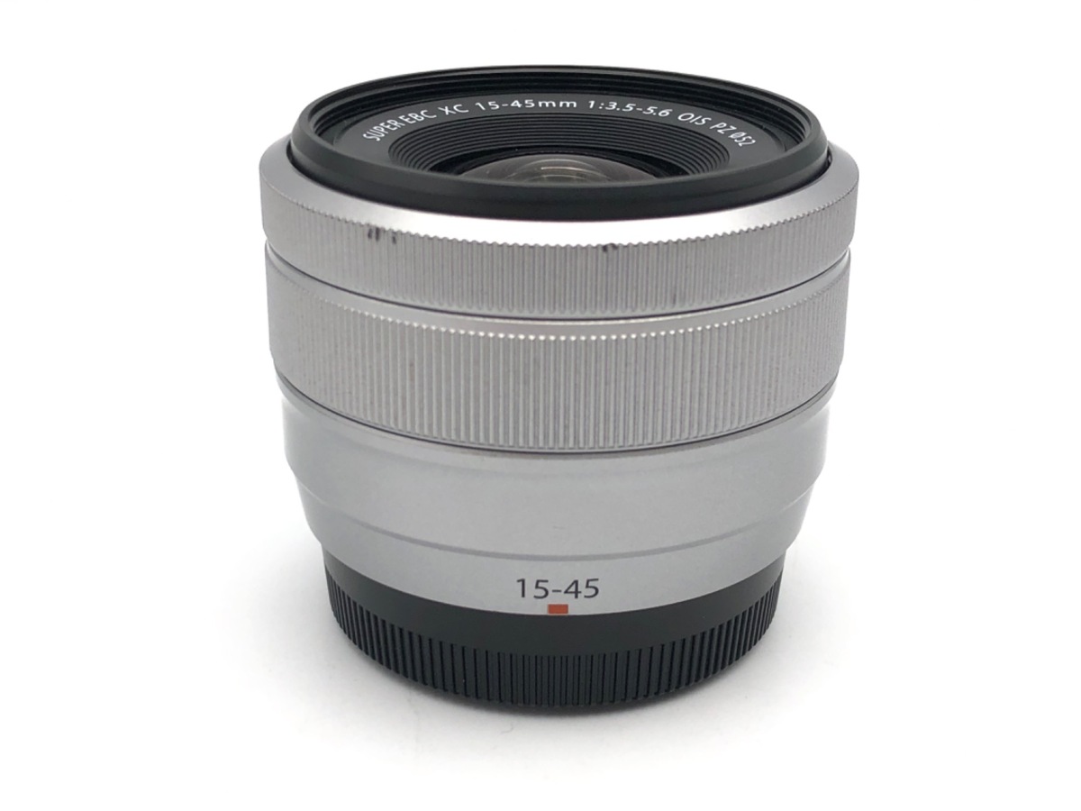 未使用 Fujinon XC 15-45mm f/3.5-5.6フジズームレンズ Amazon | 富士フイルム(FUJIFILM) X 交換レンズ フジノン ズーム