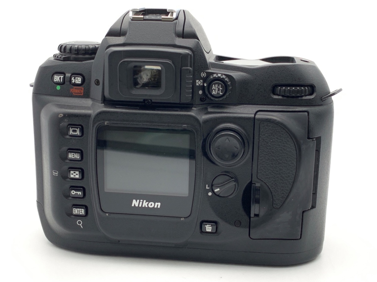 中古】ニコン D100｜｜カメラのキタムラネットショップ