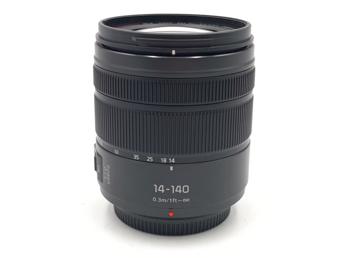 中古：A(美品)】パナソニック LUMIX G VARIO 14-140mm F3.5-5.6