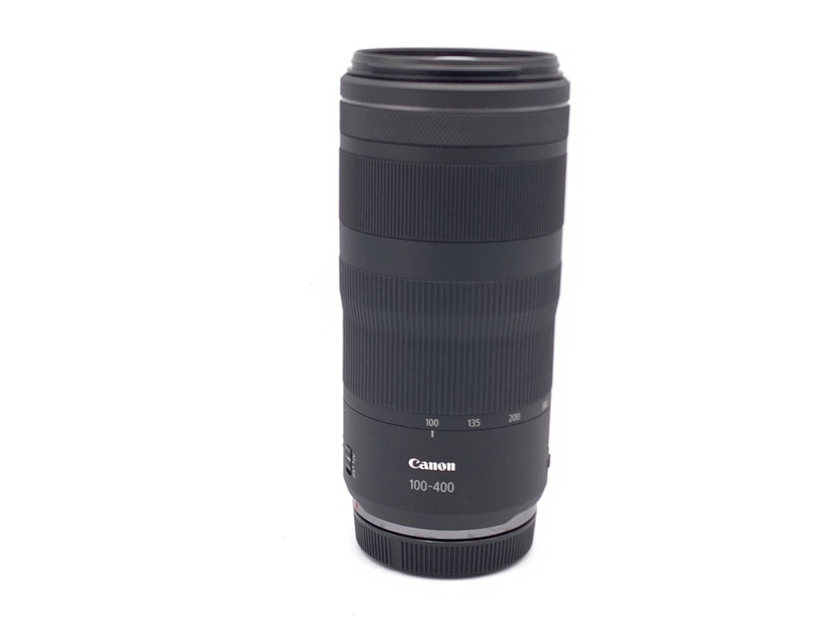 中古：A(美品)】キヤノン RF100-400mm F5.6-8 IS USM
