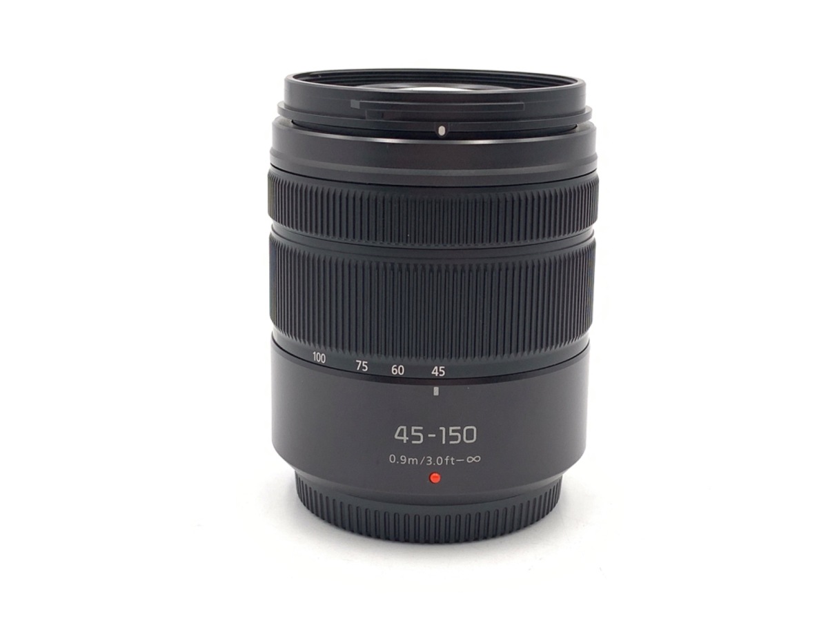 ルミックス　LUMIX G VARIO 45-150mm 望遠レンズ　美中古 LUMIX G VARIO 45-150mm/F4.0-5.6 ASPH./MEGA O.I.S. H-FS45150