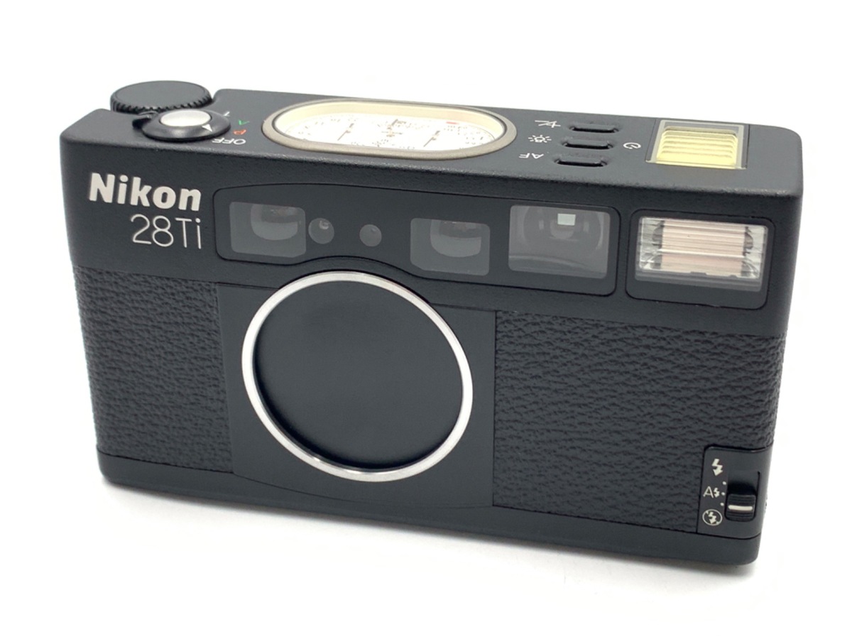 ニコン 28Ti (28/2.8)
