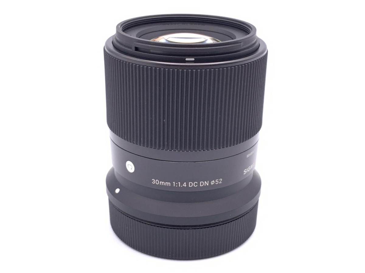 30mm F1.4 DC DN [キヤノンRF用] 中古価格比較 - 価格.com