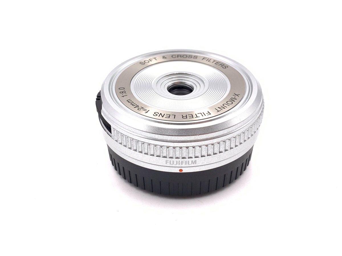 Xマウントフィルターレンズ XM-FL S [シルバー] 中古価格比較