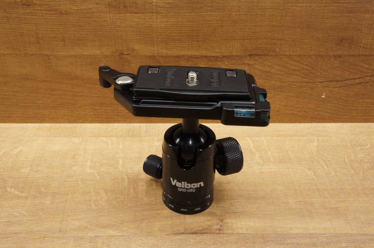 中古:A(美品)】ベルボン 高精度自由雲台 QHD-U6Q | 2445310073227 中古:A(美品)】ベルボン 高精度自由雲台 QHD-U6Q | 2445310073227