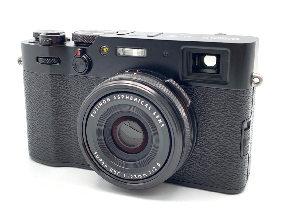 FUJIFILM X100V 中古価格比較 - 価格.com