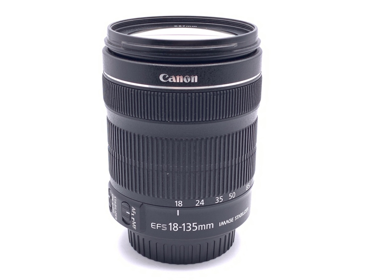EF-S18-135mm F3.5-5.6 IS STM 中古価格比較 - 価格.com