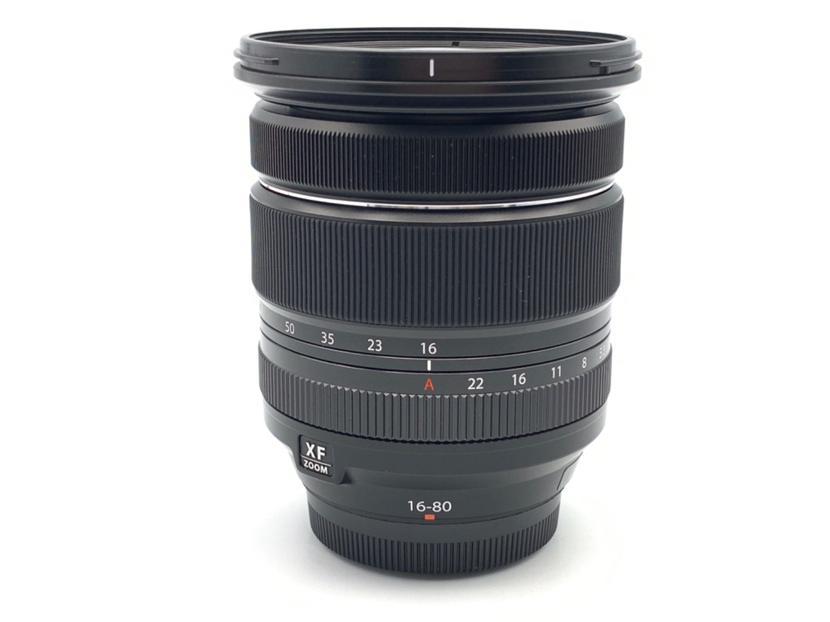 フジノンレンズ XF16-80mmF4 R OIS WR 中古価格比較 - 価格.com