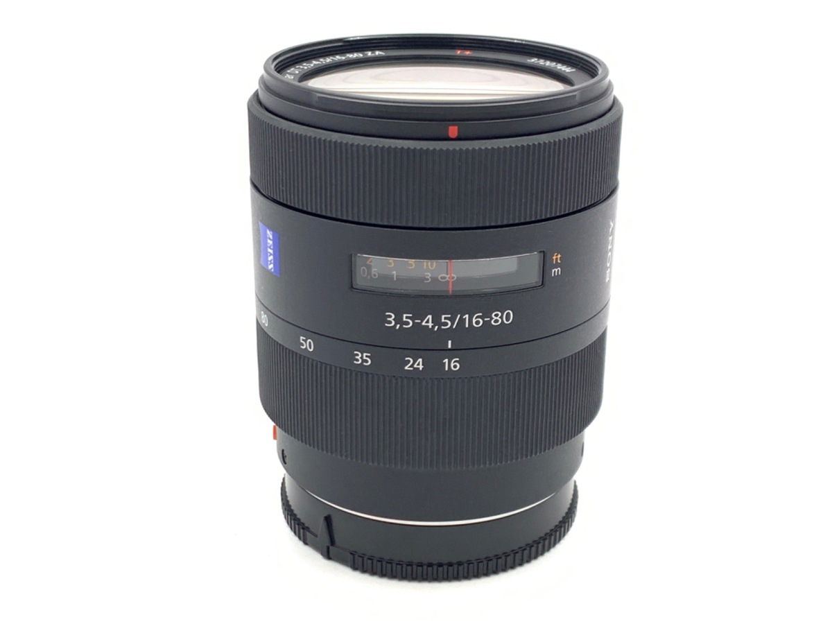 美品 SONY SAL1680Z 16-80mm 3.5-4.5 カールツァイス Vario-Sonnar T* DT 16-80mm F3.5-4.5 ZA SAL1680Z 中古価格