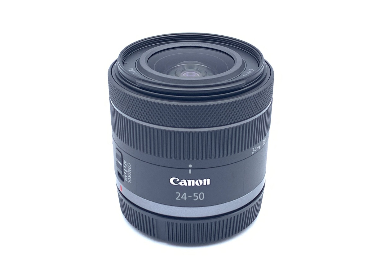 RF24-50mm F4.5-6.3 IS STM 中古価格比較 - 価格.com