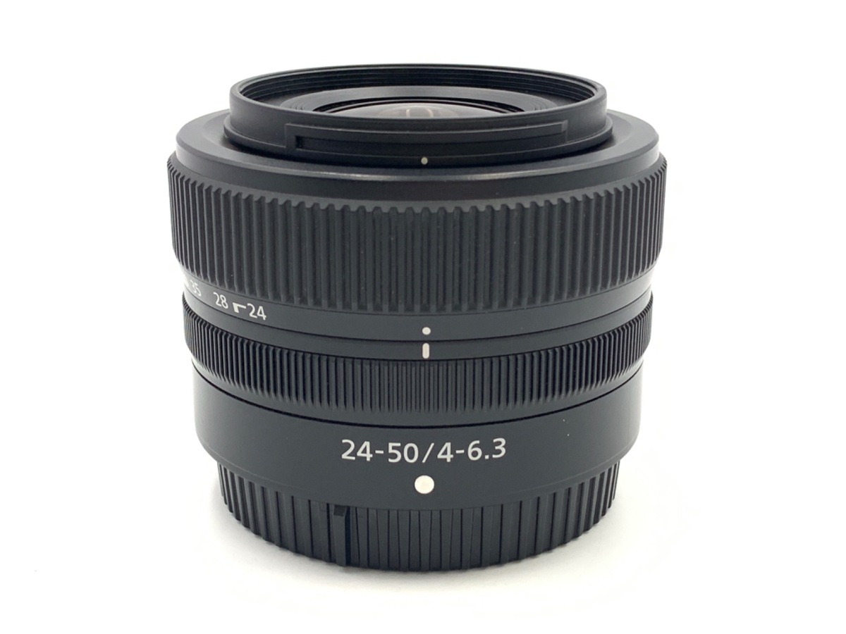 NIKKOR Z 24-50mm f/4-6.3 中古価格比較 - 価格.com
