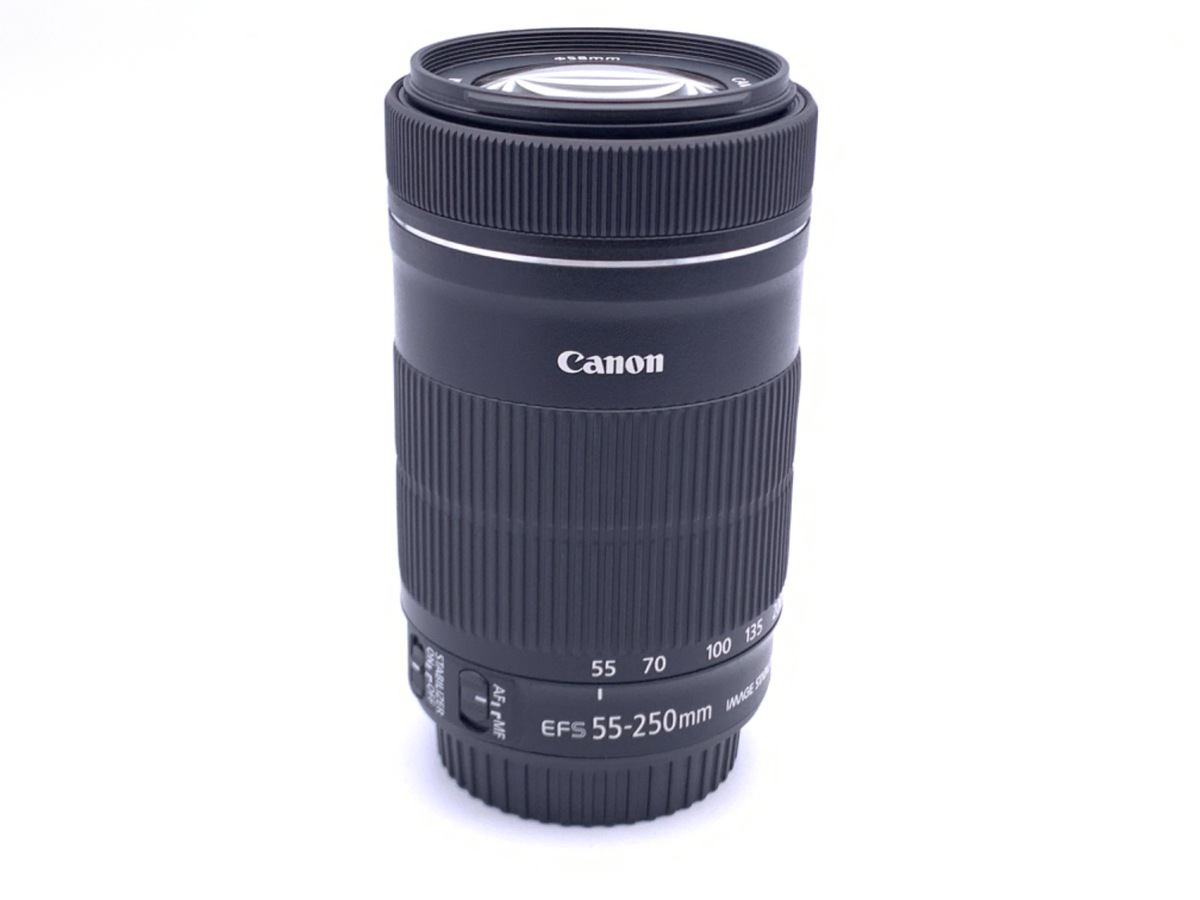 美品作例あり Canon EF-S 55-250mm F4-5.6 IS STM EF-S55-250mm F4-5.6 IS STM 中古価格比較 - 価格.com