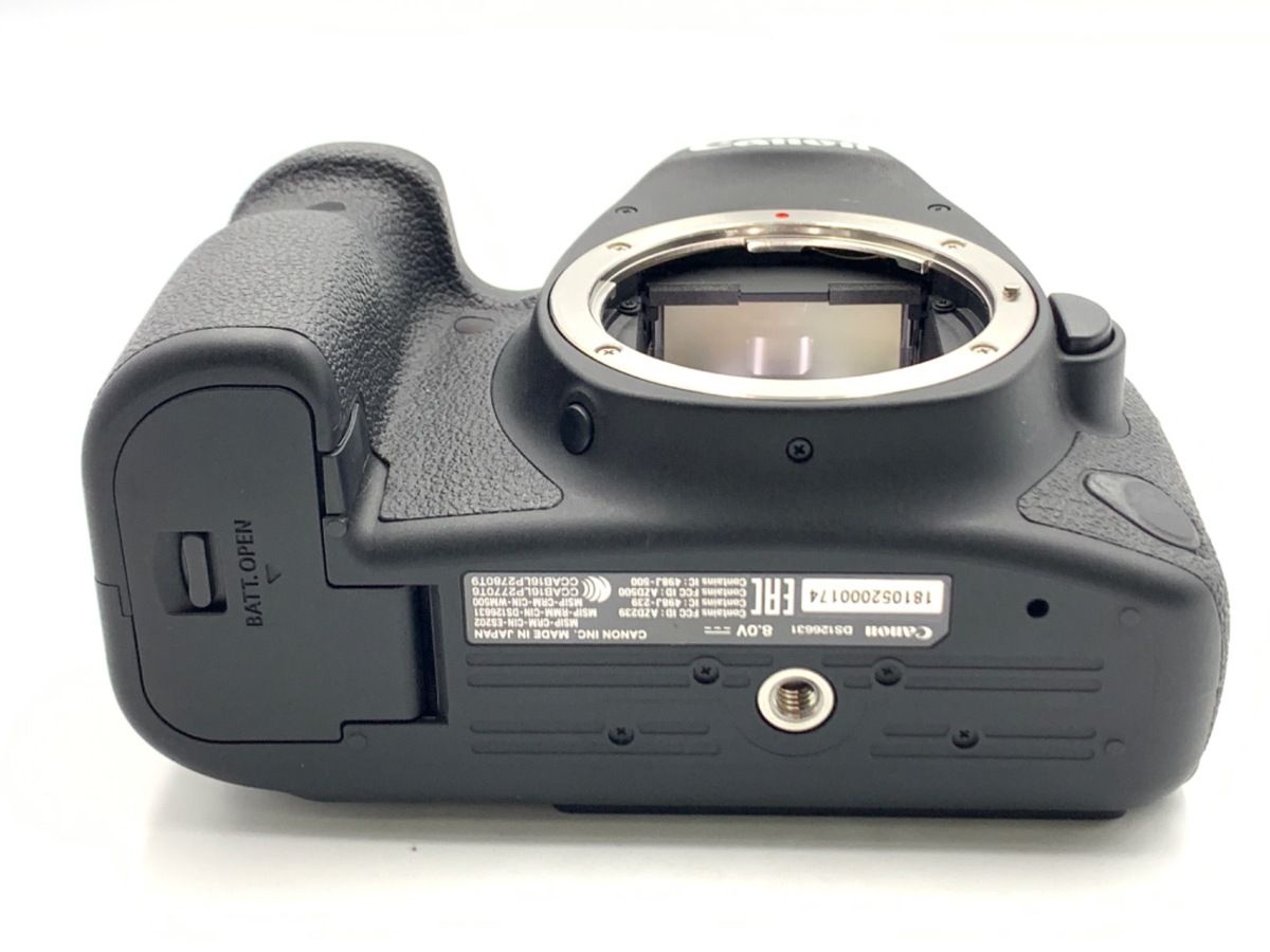 Canon EOS 6D MarkII ボディ 中古】キヤノン EOS 6D MarkII ボディ||カメラのキタムラ