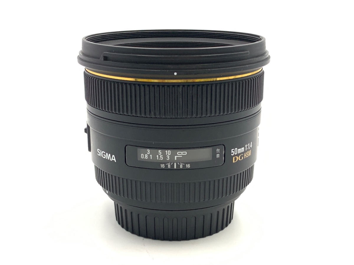 シグマ SIGMA EX 50mm F1.4 DG HSM キヤノン用 Amazon.co.jp: シグマ(Sigma) SIGMA 単焦点標準レンズ 50mm F1.4