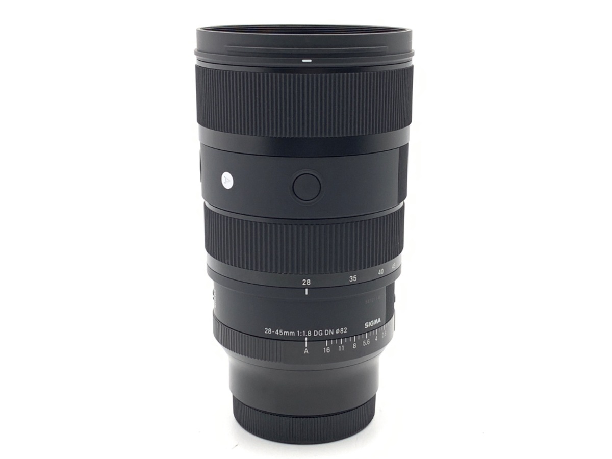 美品 SIGMA 45mm F2.8 DG DN Lマウント ライカ Amazon.co.jp: シグマ(Sigma) レンズ 28-45mm F1.8 DG DN Leica