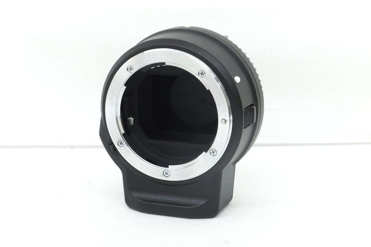 マウントアダプター 公式 FTZ 1型 Nikonニコンマウントアダプター FT1