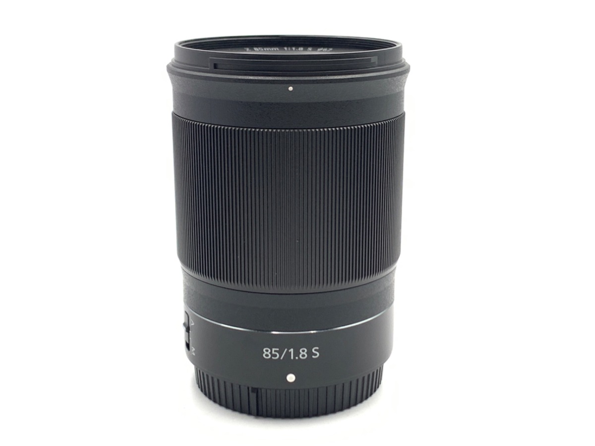 【美品】Nikon NIKKOR Z 85mm f1.8S ニコン　単焦点 Amazon.co.jp: Nikon 単焦点レンズ NIKKOR Z 85mm f/1.8S Z
