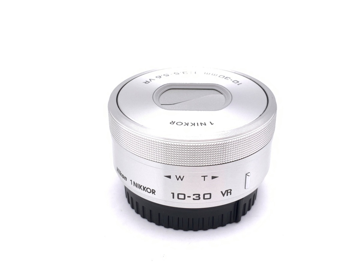 NIKON ニコン1 NIKKOR レンズ 10-30mm VR シルバー Nikon PD 10-30mm f3.5-5.6 VR 1 Nikkor Silver Zoom Lens | eBay