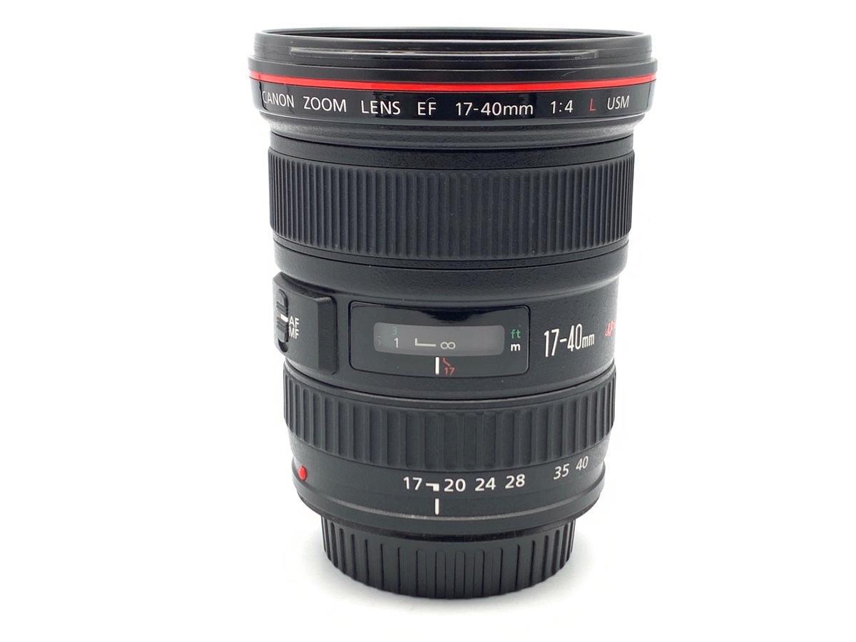 Canon - 【最終価格】キャノン レンズ 17-40 Amazon.co.jp: Canon EF 17-40mm f/4L USMレンズ プロフィルター