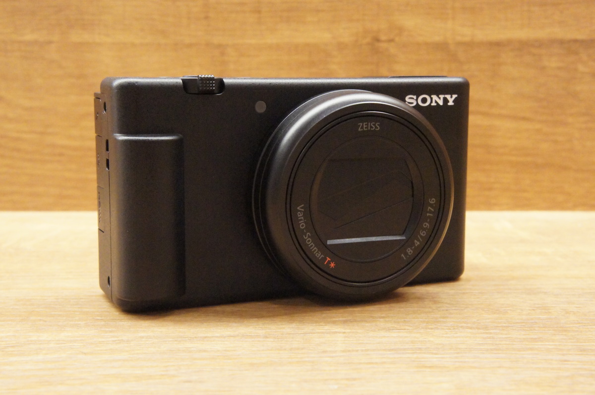 中古：AB(良品)】ソニー VLOGCAM ZV-1M2 B ブラック | 2445310077072
