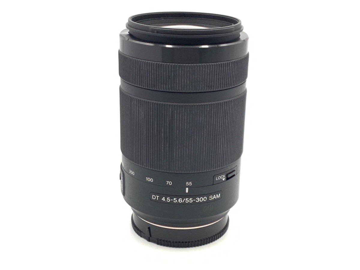 超望遠がこの価格で！SONY DT55-300F4.5-5.6SAM 超望遠がこの価格で！SONY DT55-300F4.5-5.6SAM SONY DT 55-300mm