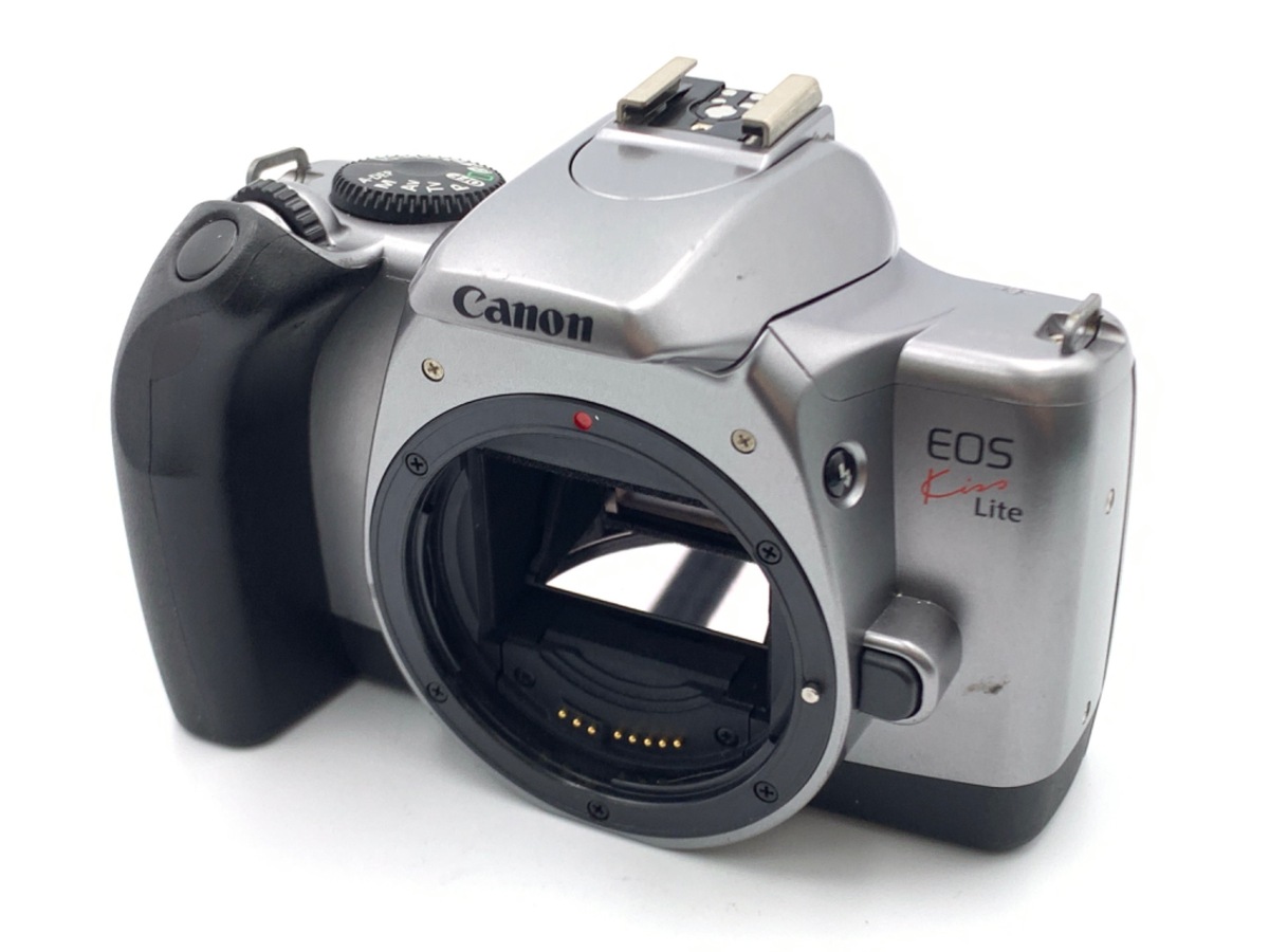 Canon Eos kiss 美品 キヤノン Canon EOS kiss Digital X レンズキット : カメラの