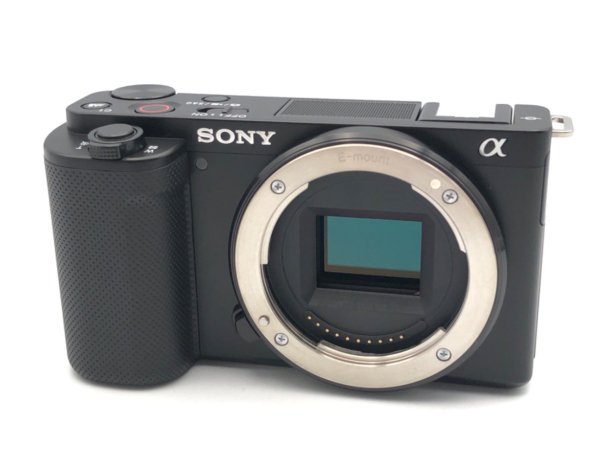 VLOGCAM ZV-E10 ボディ 中古価格比較 - 価格.com