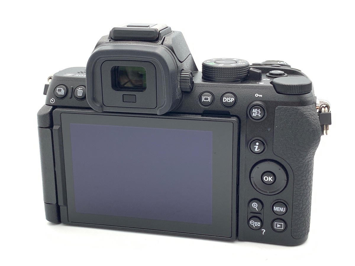 中古：A(美品)】ニコン Z50II ボディ | 2445310078055