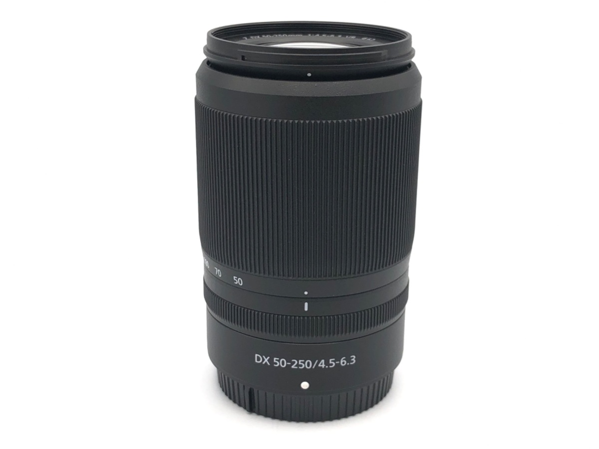 NIKKOR Z DX 16-50mm 、 DX 50-250mm 中古セット NIKKOR Z DX 50-250mm f/4.5-6.3 VR 中古価格比較 - 価格.com