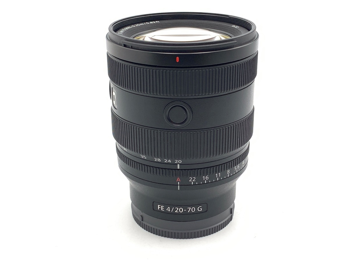FE 20-70mm F4 G SEL2070G 中古価格比較 - 価格.com