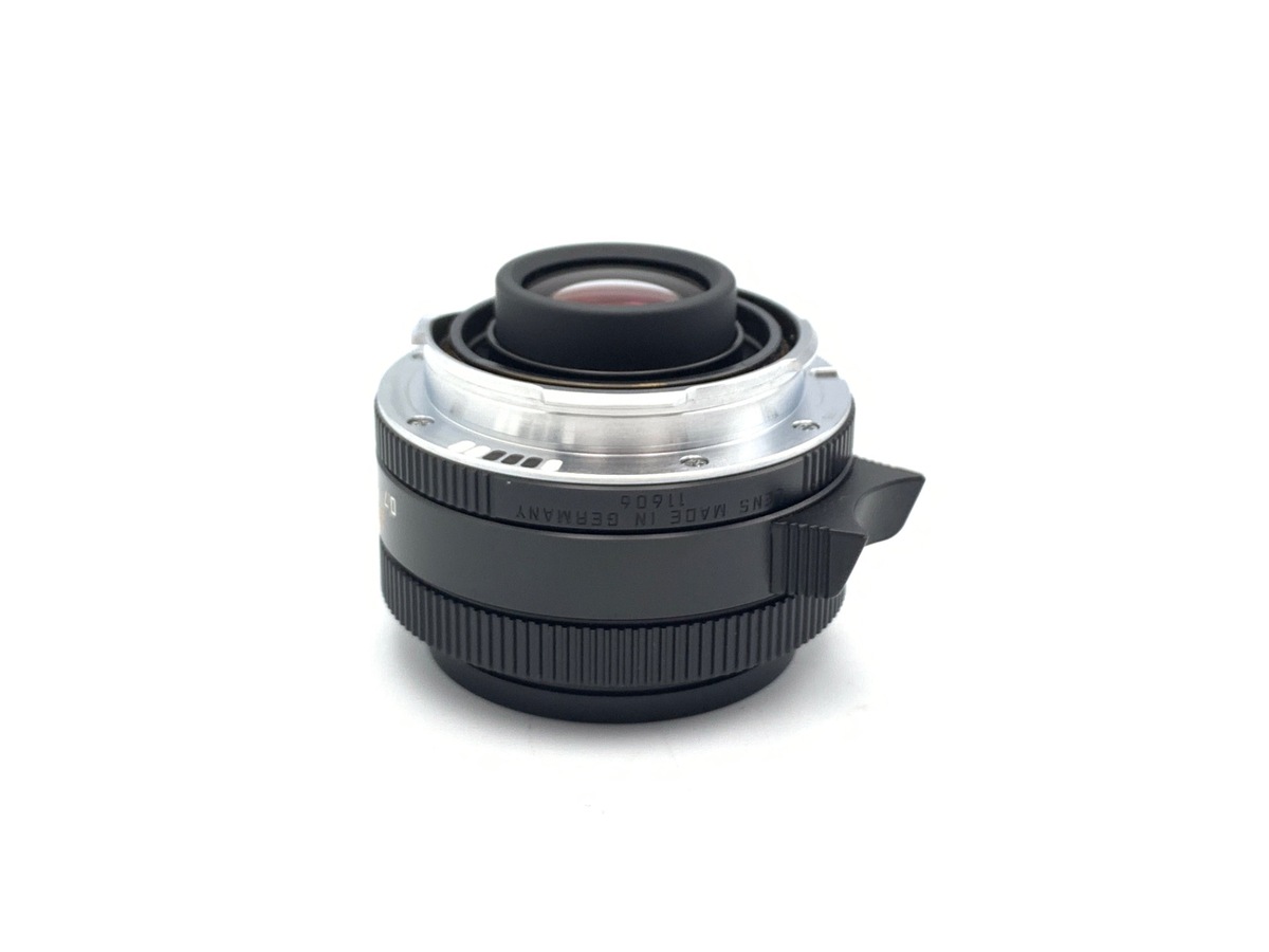 【中古】ライカ ELMARIT-M 28mm F2.8 ASPH.