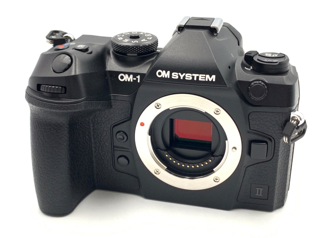 OM SYSTEM OM-1　中古美品　シャッター回数3957 0000000370732_marwktK.jpg