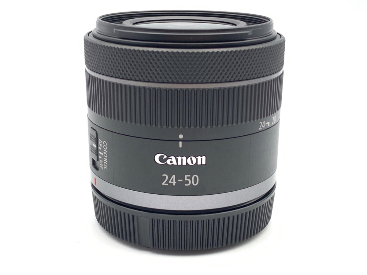 RF24-50mm F4.5-6.3 IS STM 中古価格比較 - 価格.com
