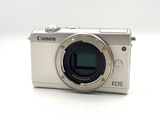 美品 Canon EOS M100 ボディー白色 (バッテリー２個専門店清掃済) Amazon | Canon ミラーレス一眼カメラ EOS M100 ダブルレンズ