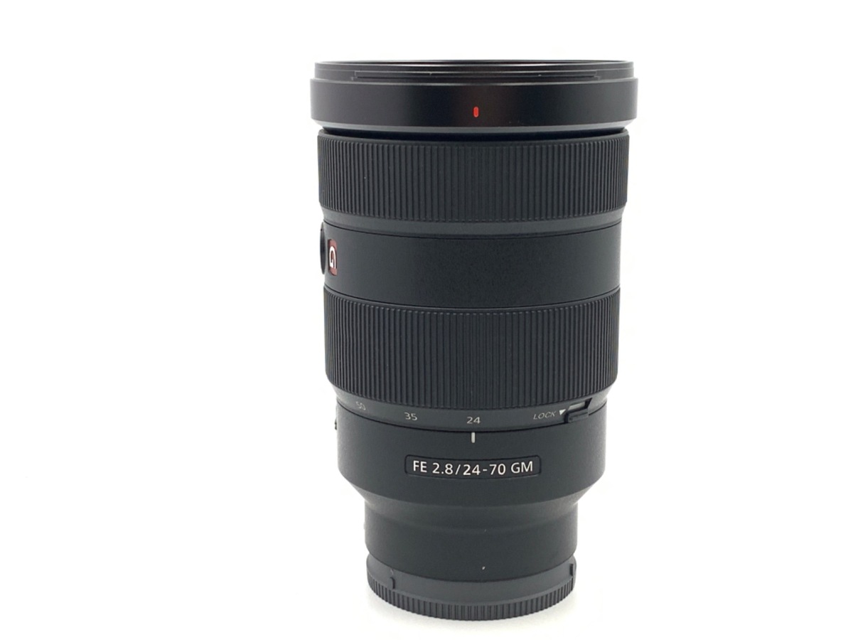FE 24-70mm F2.8 GM SEL2470GM 中古価格比較 - 価格.com