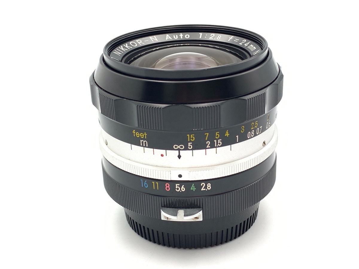 ニコン　Nikon New FM2＋24mm F2.8 Ai改 ニコン Nikon New FM2＋24mm F2.8 Ai改 NEW NIKKOR 24mm F2.8 Ai改 |
