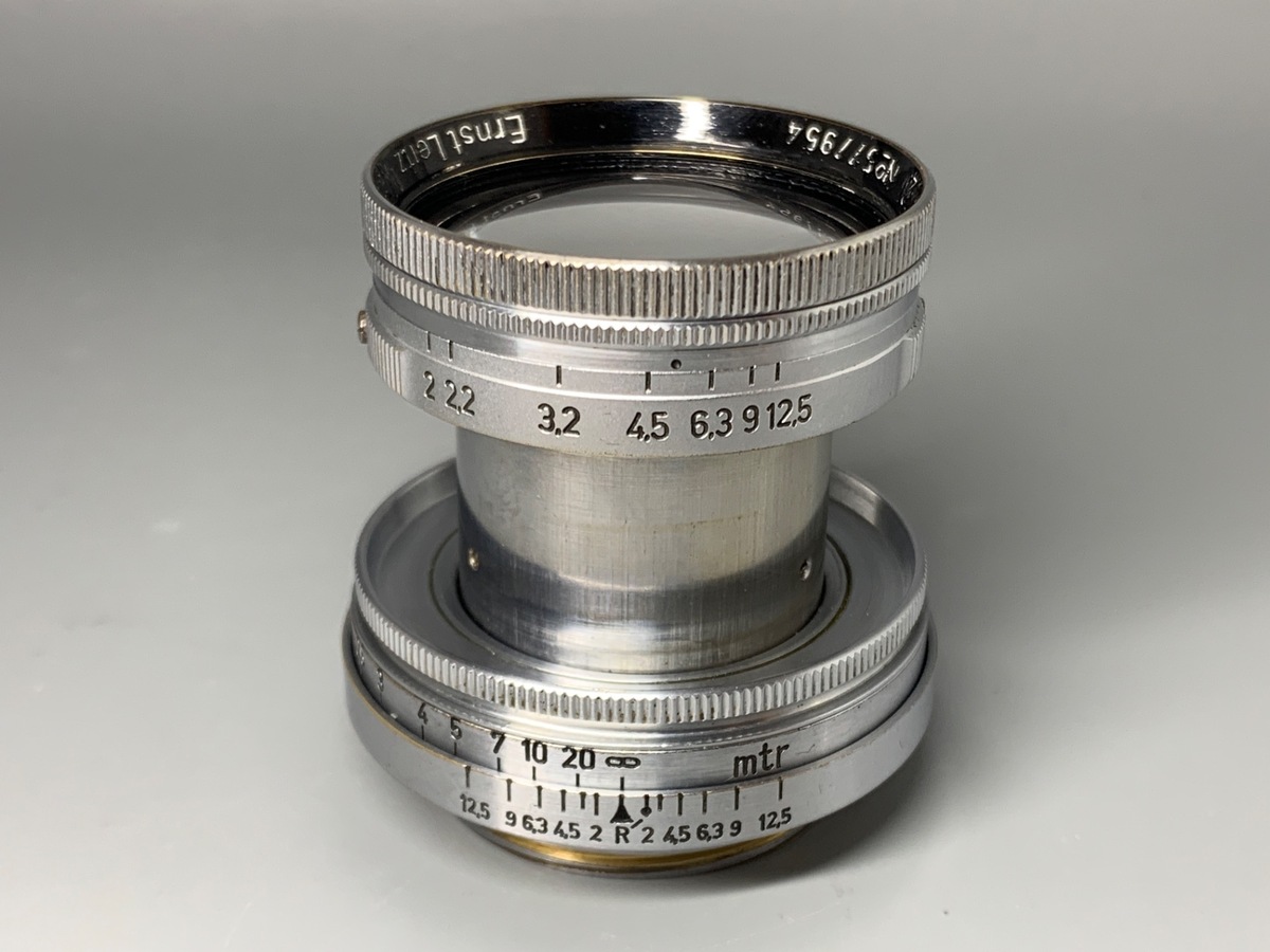中古】ライカ ズミターL 50mm F2 在庫一覧｜カメラのキタムラ
