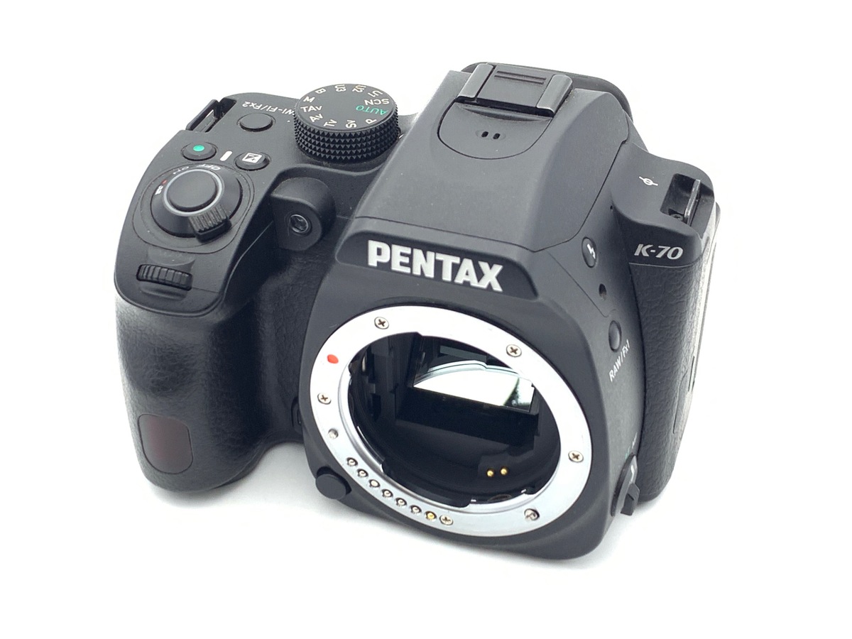 【美品 元箱あり】ペンタックス PENTAX K-70 ボディ 美品 元箱あり】ペンタックス PENTAX K-70 ボディ